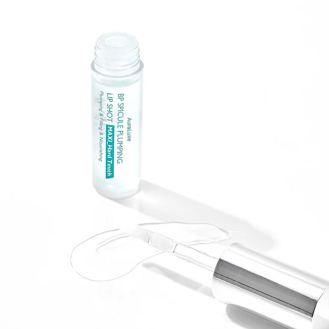 AuraLuxe Lip Plumping Shot