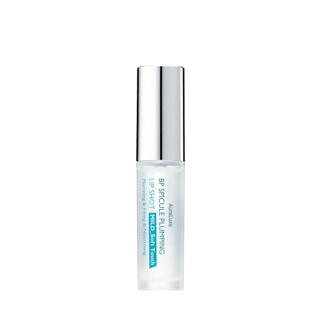 AuraLuxe Lip Plumping Shot